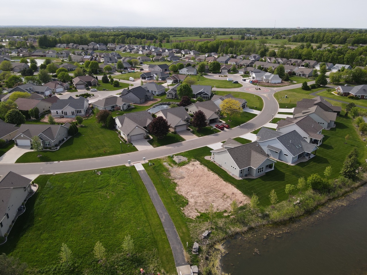 Lot 25 Whisper Falls Lane